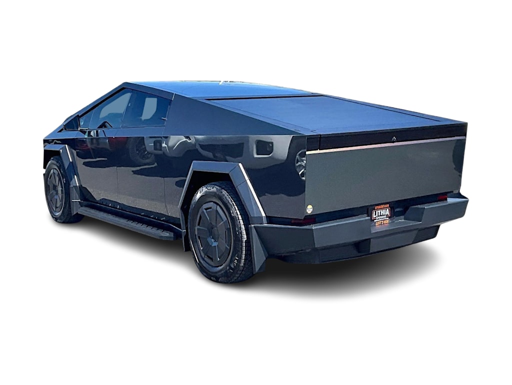 Thumbnail: 2025 Tesla Cybertruck - 4