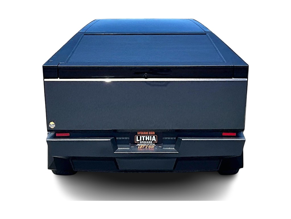 Thumbnail: 2025 Tesla Cybertruck - 5