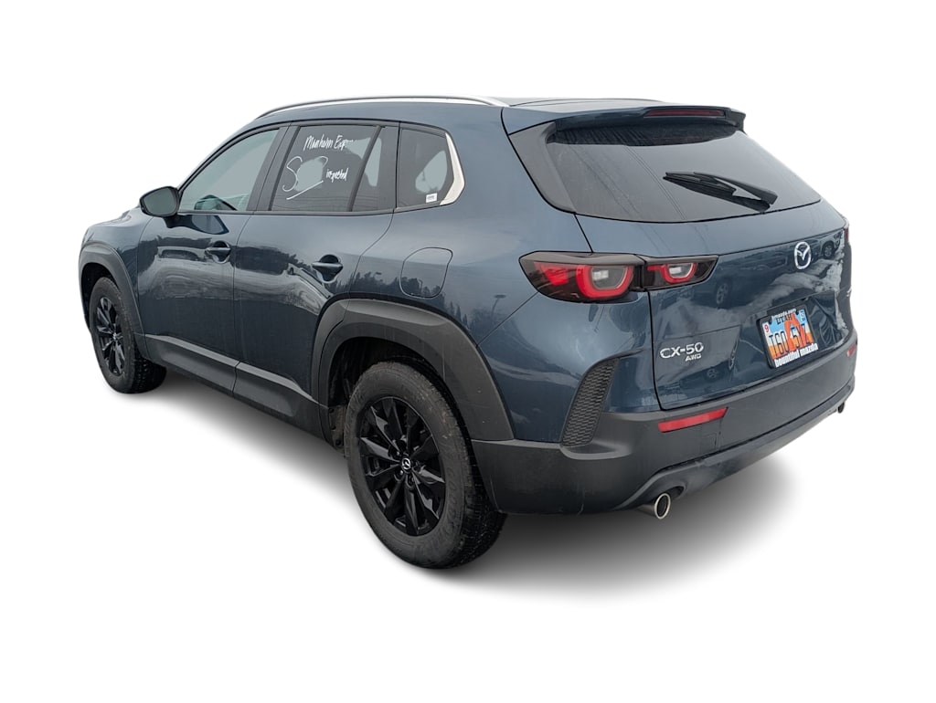 2024 Mazda CX-50 S 3