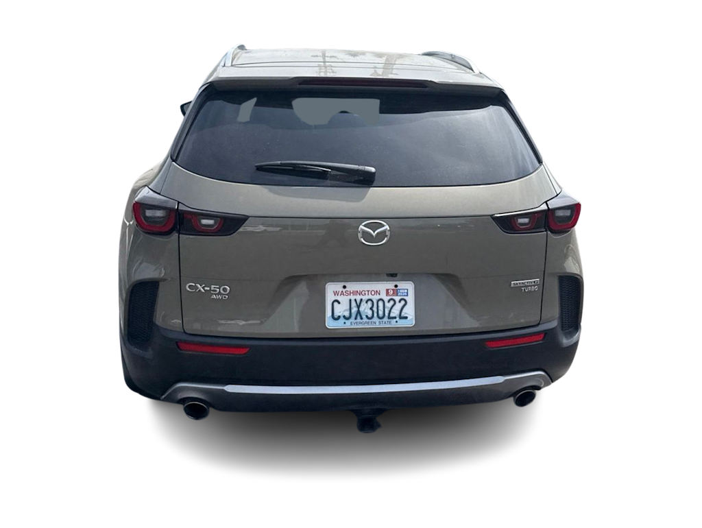 Thumbnail: 2023 Mazda CX-50 - 7