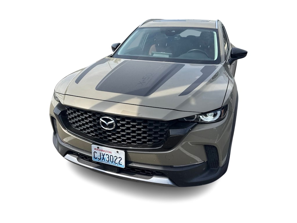 Thumbnail: 2023 Mazda CX-50 - 3