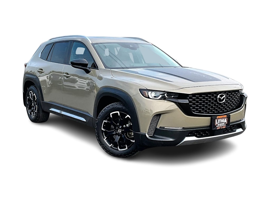 Thumbnail: 2023 Mazda CX-50 - 23
