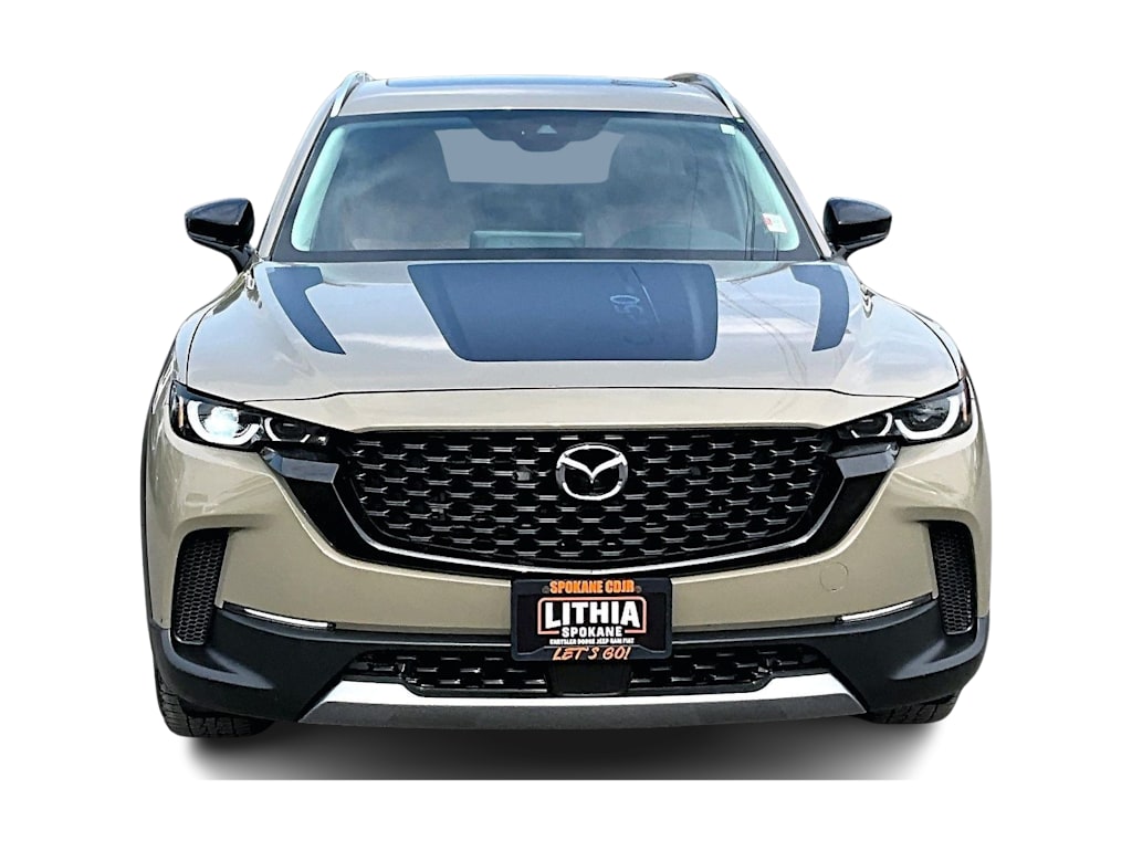Thumbnail: 2023 Mazda CX-50 - 6