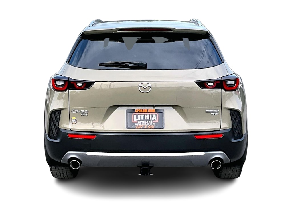 Thumbnail: 2023 Mazda CX-50 - 5