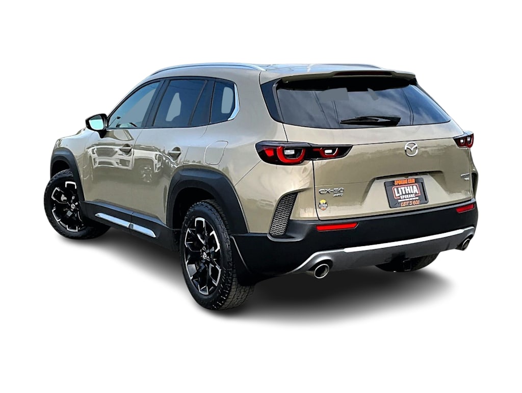 Thumbnail: 2023 Mazda CX-50 - 4