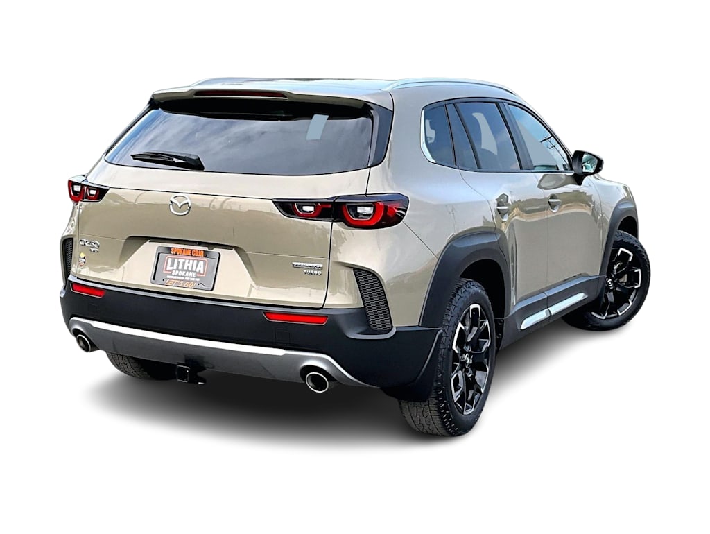 Thumbnail: 2023 Mazda CX-50 - 24