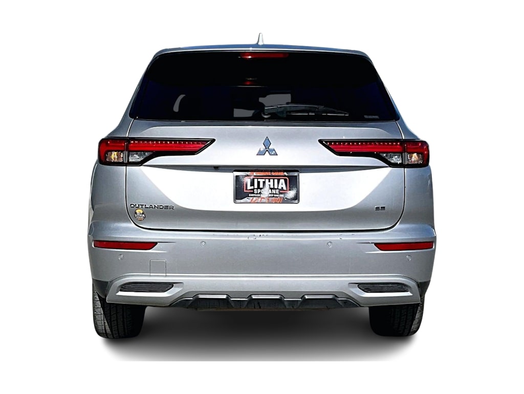 Thumbnail: 2024 Mitsubishi Outlander - 5