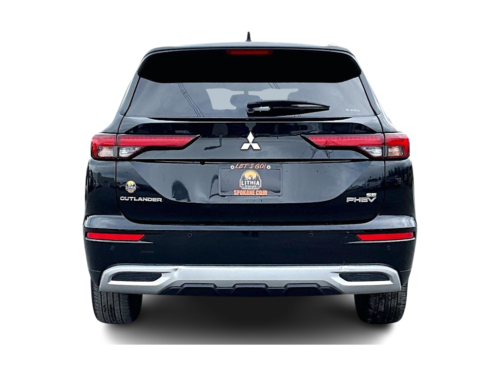 Thumbnail: 2023 Mitsubishi Outlander - 5