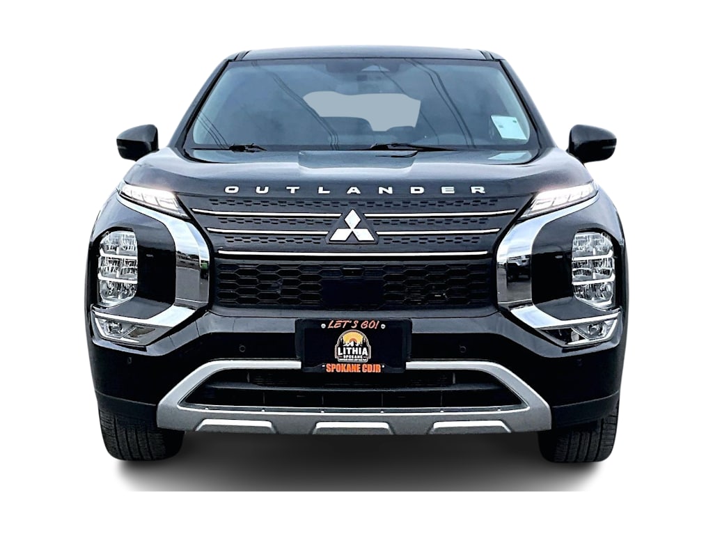 Thumbnail: 2023 Mitsubishi Outlander - 6