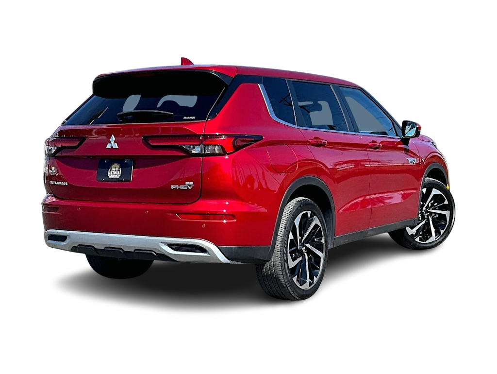 Thumbnail: 2025 Mitsubishi Outlander - 24