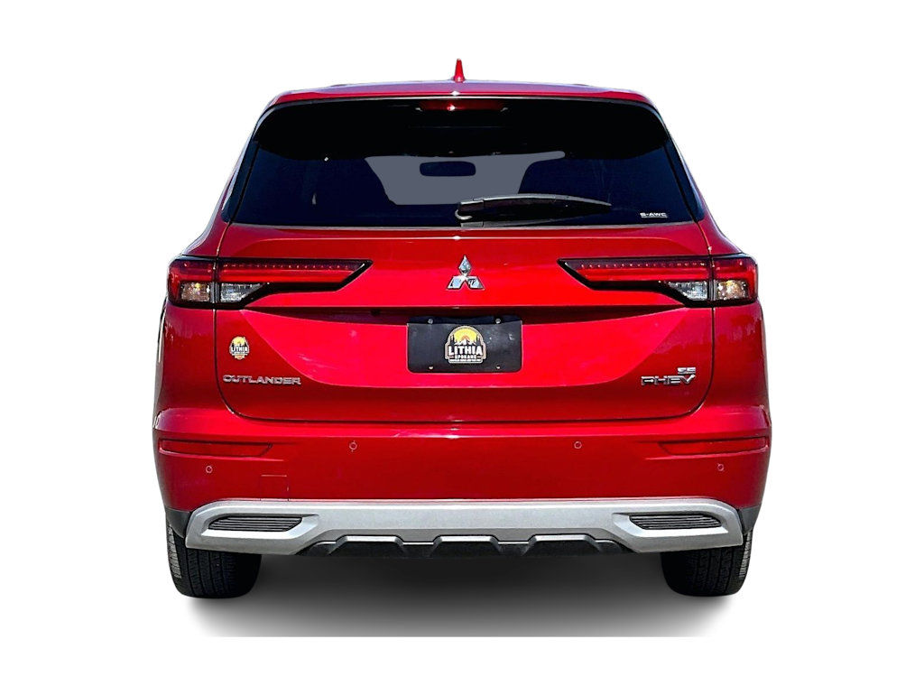 Thumbnail: 2025 Mitsubishi Outlander - 5