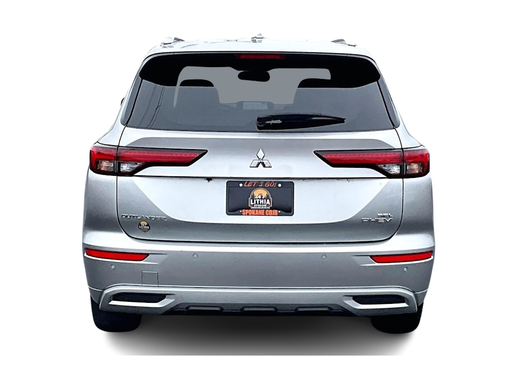 Thumbnail: 2023 Mitsubishi Outlander - 5
