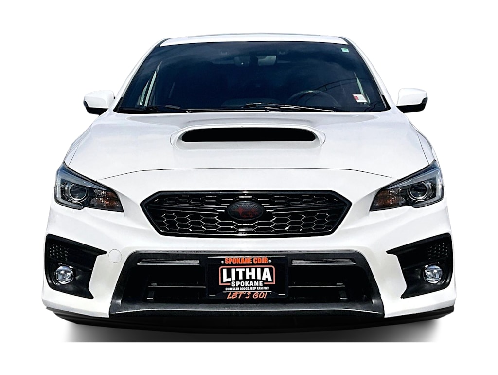 Thumbnail: 2018 Subaru WRX - 6