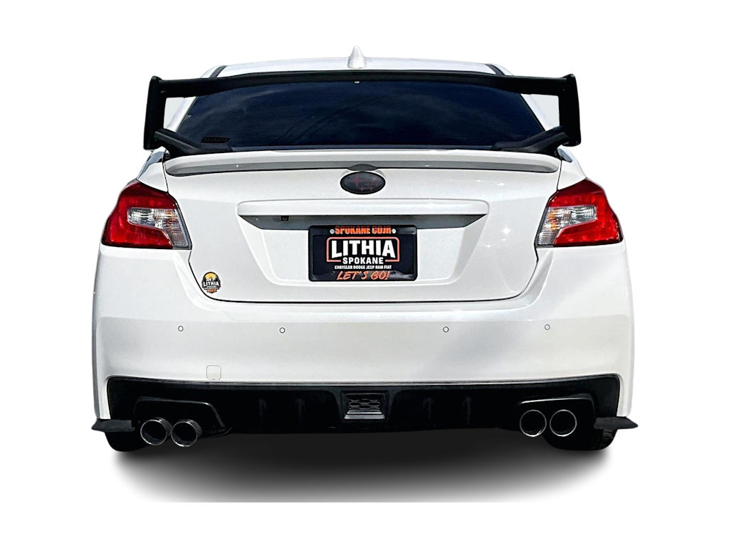 Thumbnail: 2018 Subaru WRX - 5