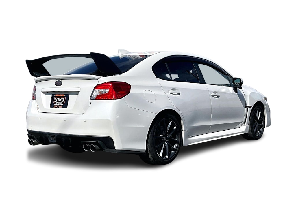 Thumbnail: 2018 Subaru WRX - 24