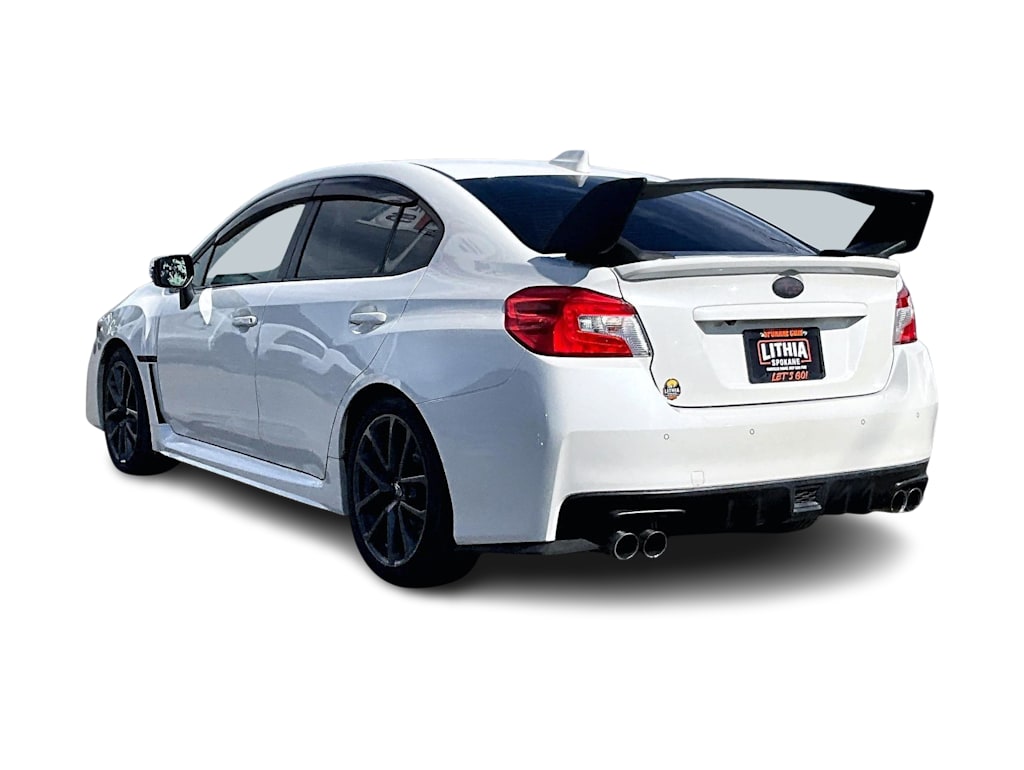 Thumbnail: 2018 Subaru WRX - 4