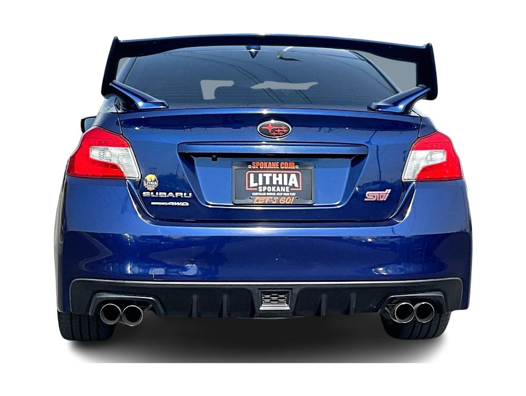 Thumbnail: 2016 Subaru WRX - 5