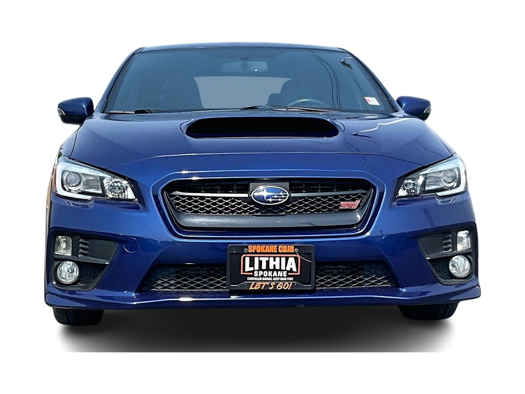 Thumbnail: 2016 Subaru WRX - 6