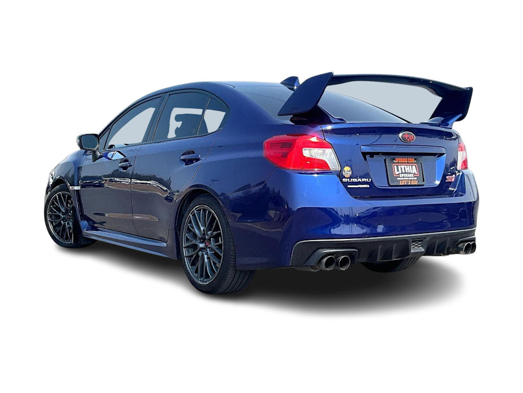 Thumbnail: 2016 Subaru WRX - 4