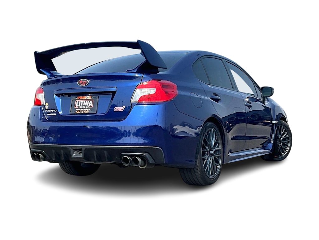 Thumbnail: 2016 Subaru WRX - 25