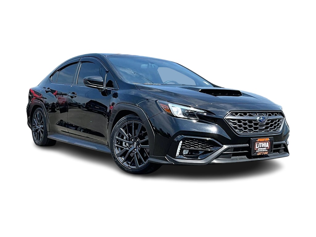 Thumbnail: 2023 Subaru WRX - 22