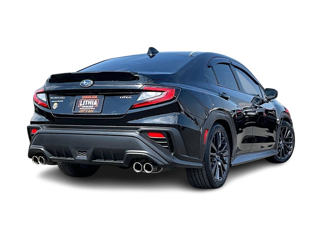 Thumbnail: 2023 Subaru WRX - 23