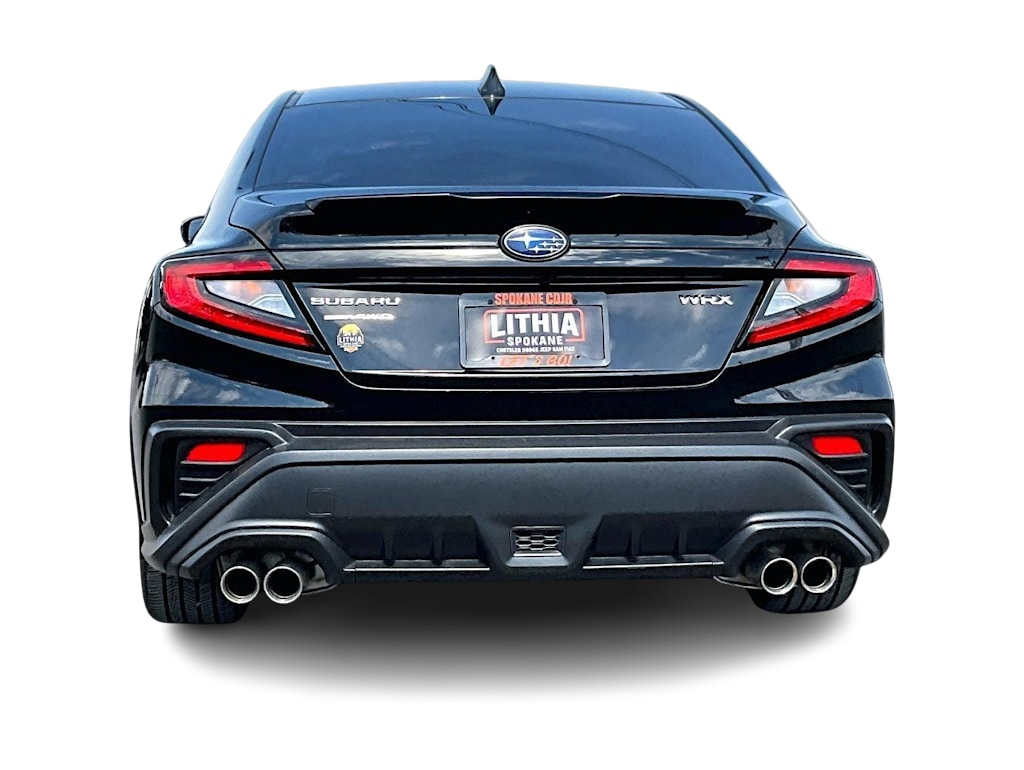 Thumbnail: 2023 Subaru WRX - 5