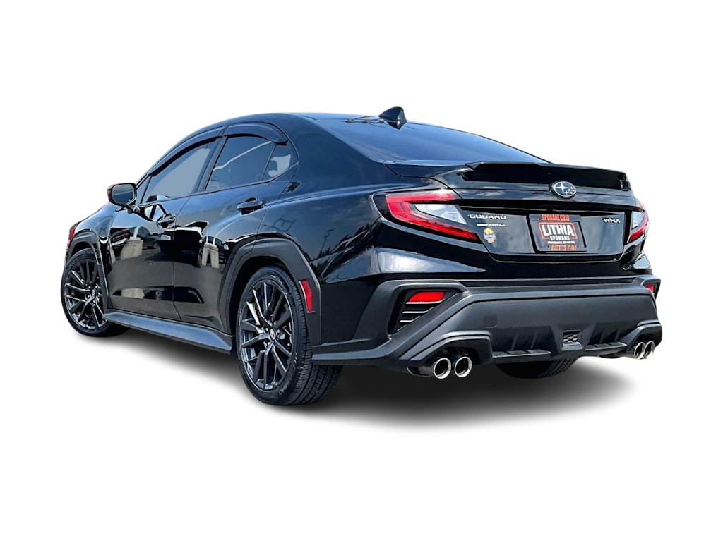 Thumbnail: 2023 Subaru WRX - 4