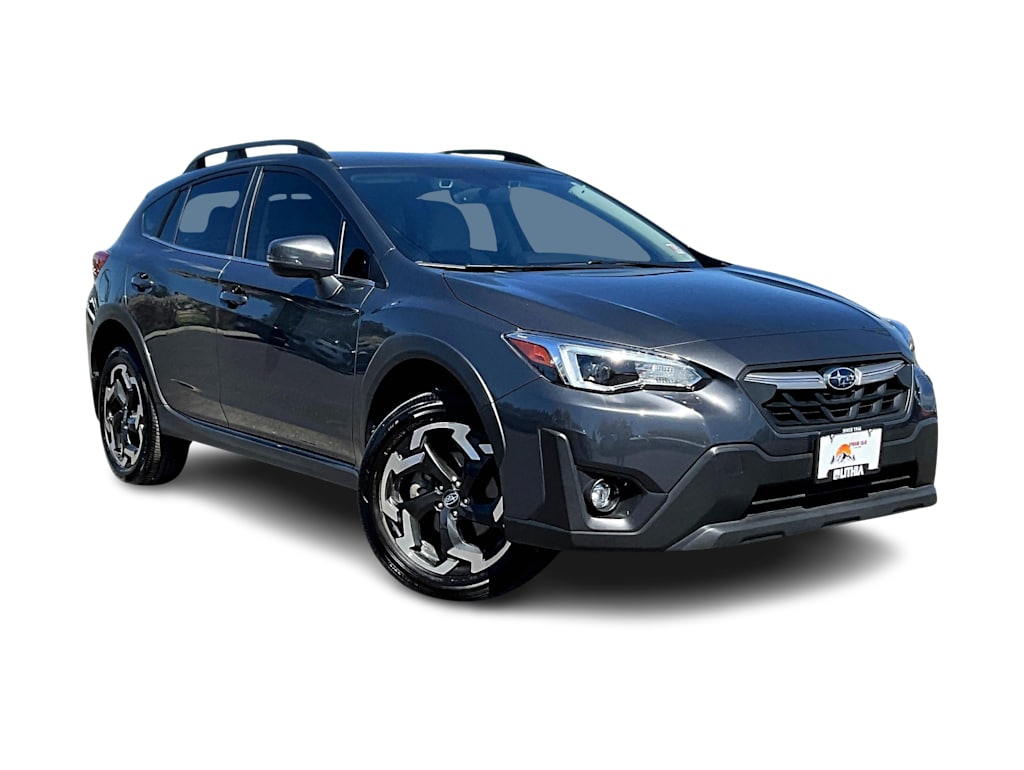 2023 Subaru Crosstrek Limited 20