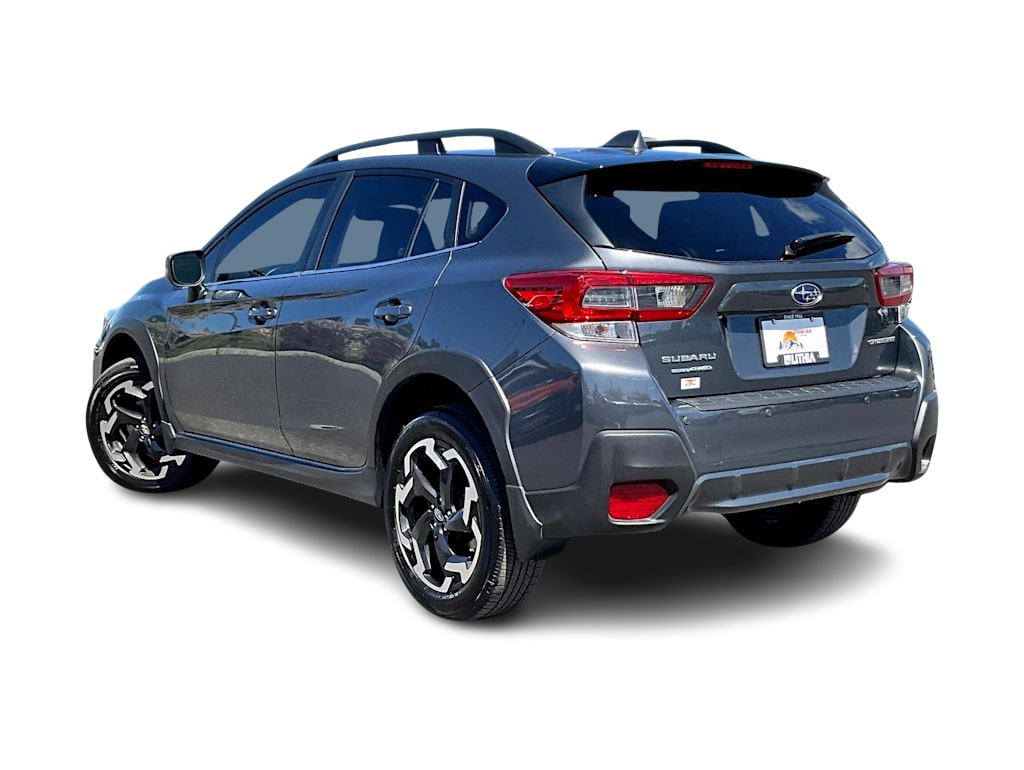 2023 Subaru Crosstrek Limited 3