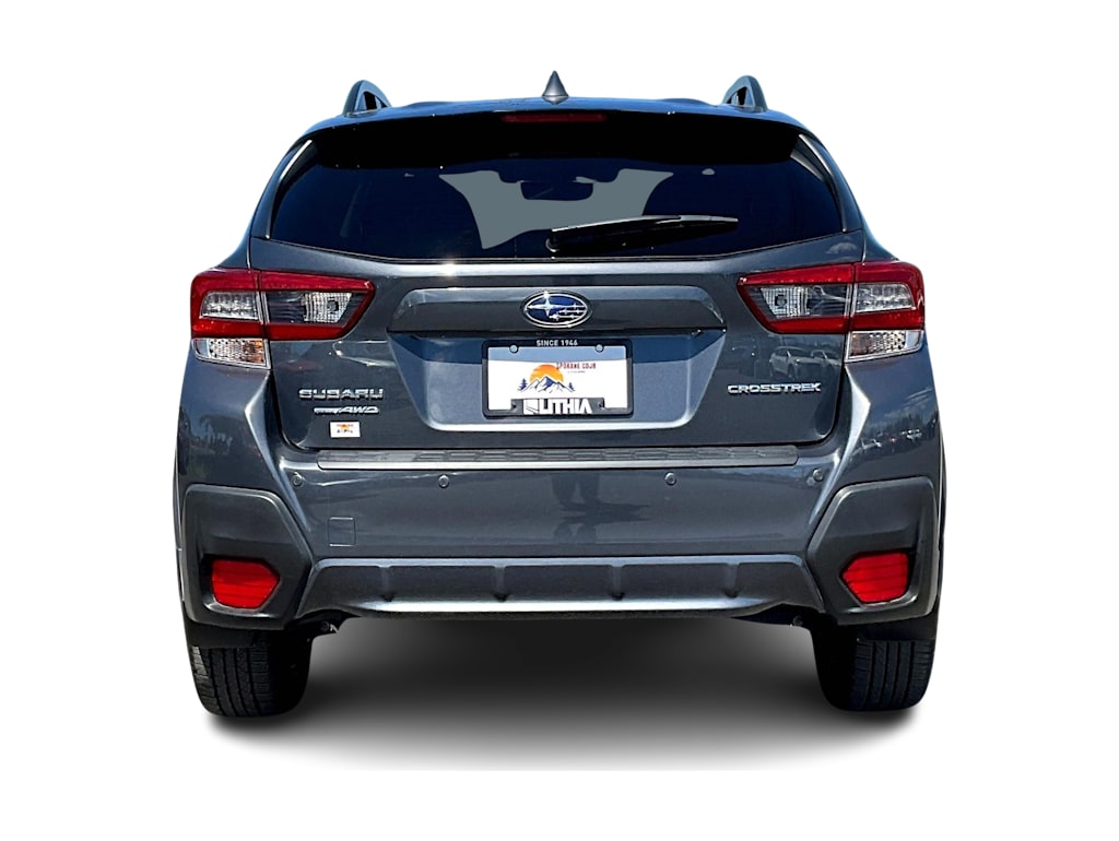 2023 Subaru Crosstrek Limited 4