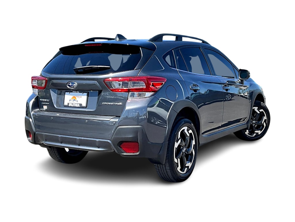 2023 Subaru Crosstrek Limited 21