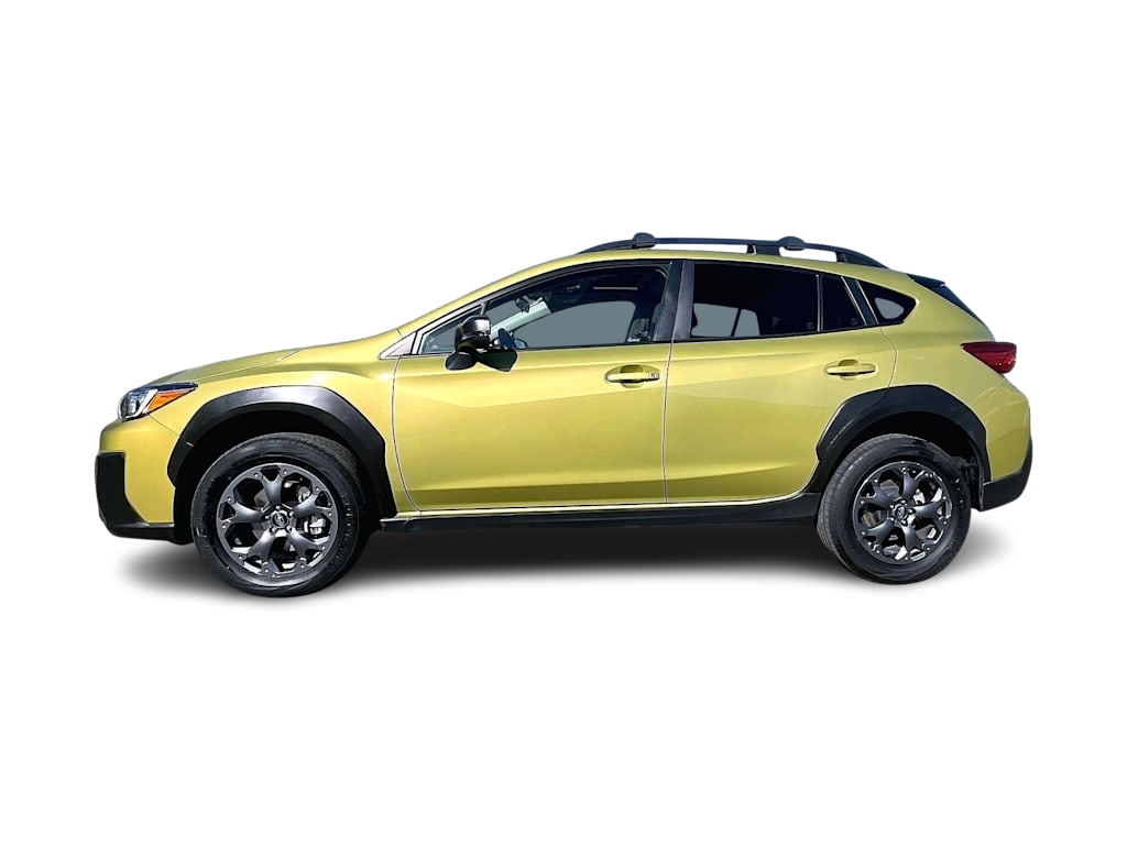Thumbnail: 2021 Subaru Crosstrek - 3