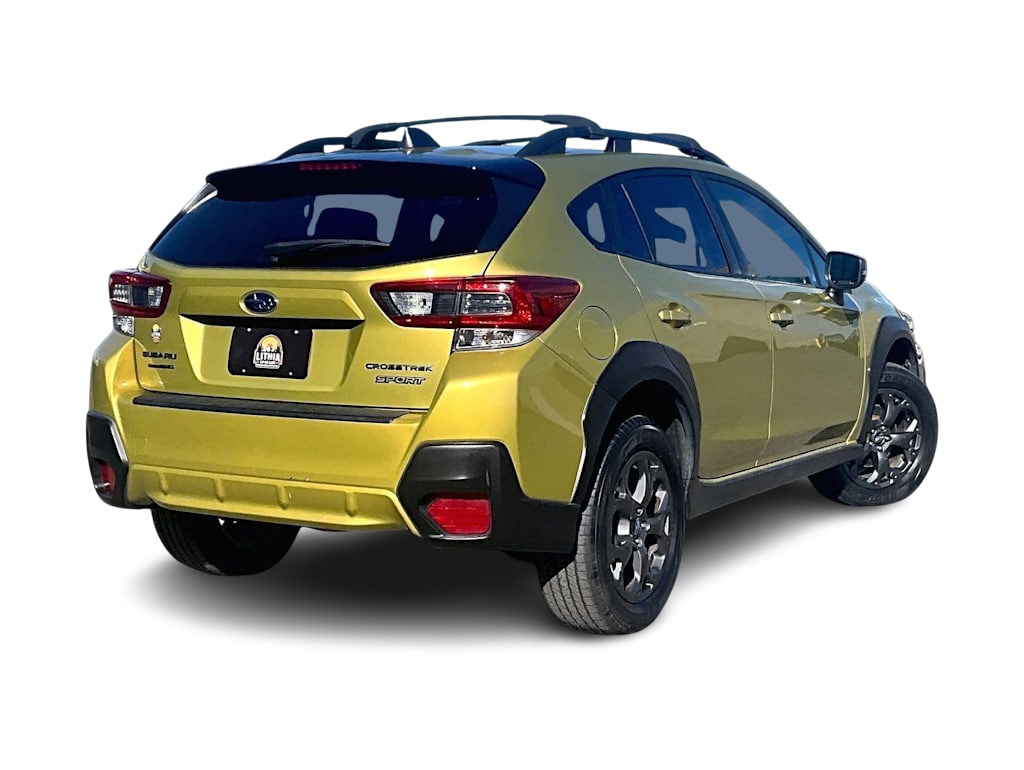 Thumbnail: 2021 Subaru Crosstrek - 24
