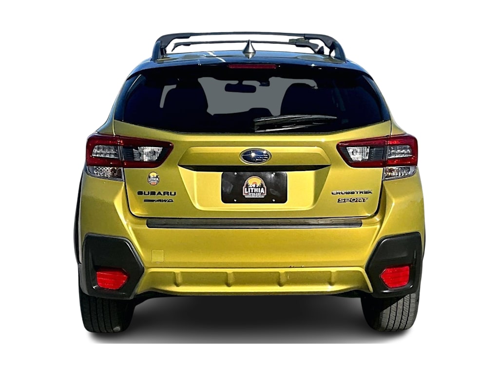 Thumbnail: 2021 Subaru Crosstrek - 5