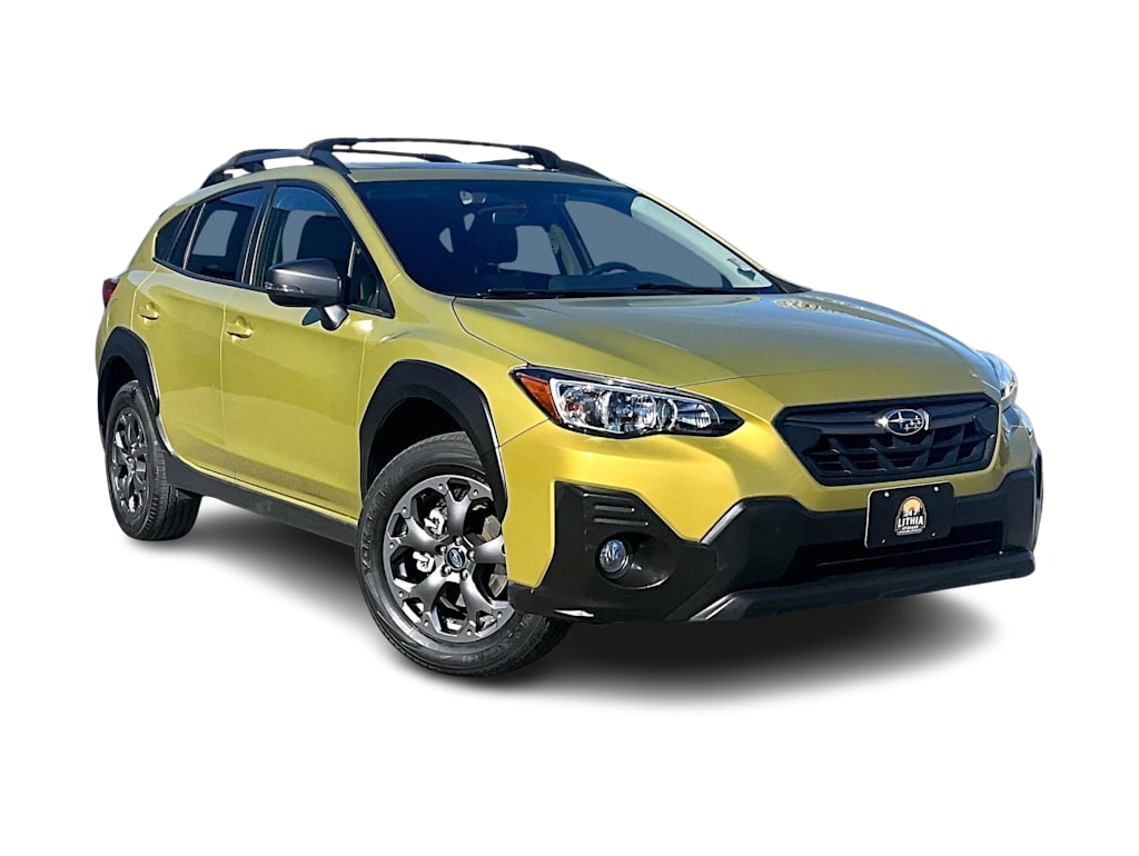 Thumbnail: 2021 Subaru Crosstrek - 23