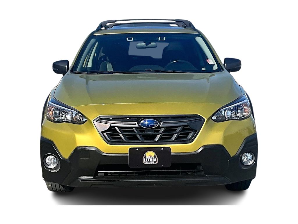 Thumbnail: 2021 Subaru Crosstrek - 6