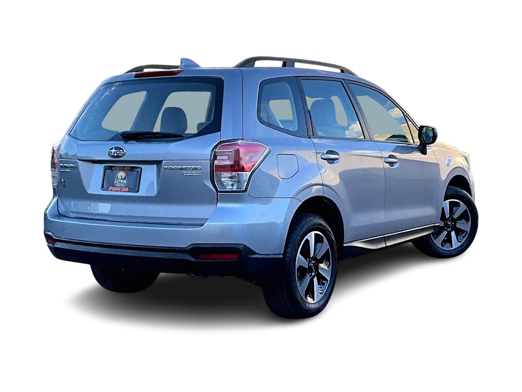 Thumbnail: 2017 Subaru Forester - 24