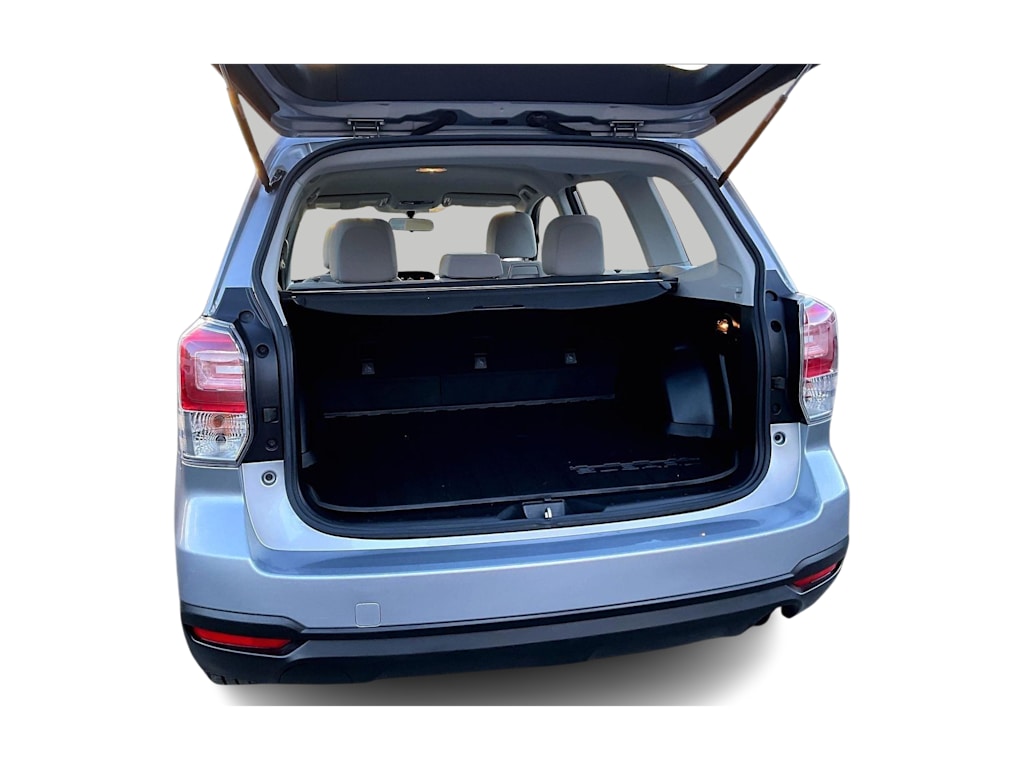 Thumbnail: 2017 Subaru Forester - 17