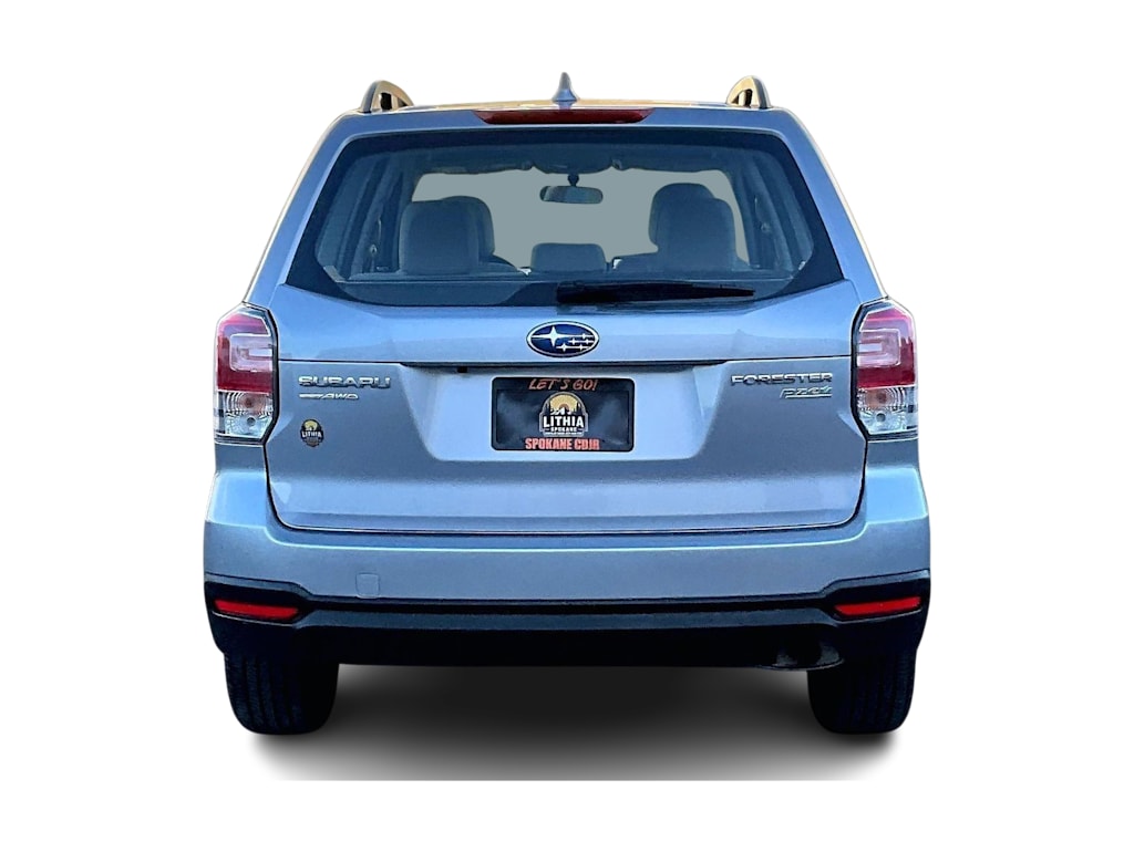 Thumbnail: 2017 Subaru Forester - 5
