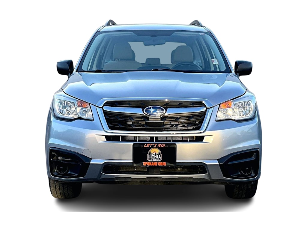 Thumbnail: 2017 Subaru Forester - 6