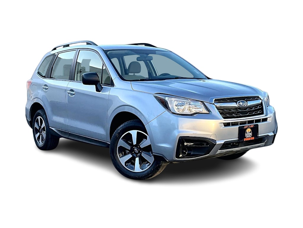 Thumbnail: 2017 Subaru Forester - 23