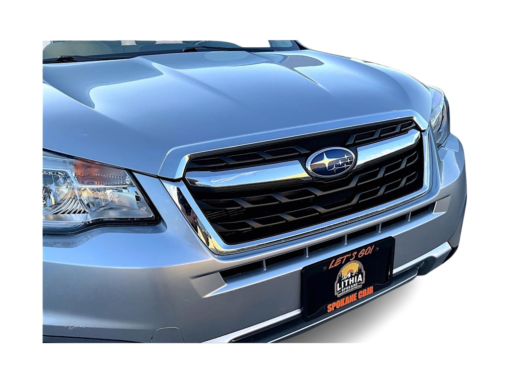 Thumbnail: 2017 Subaru Forester - 33