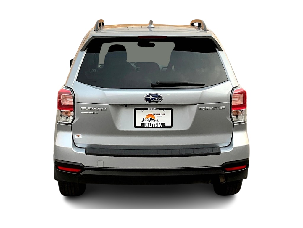 Thumbnail: 2018 Subaru Forester - 5