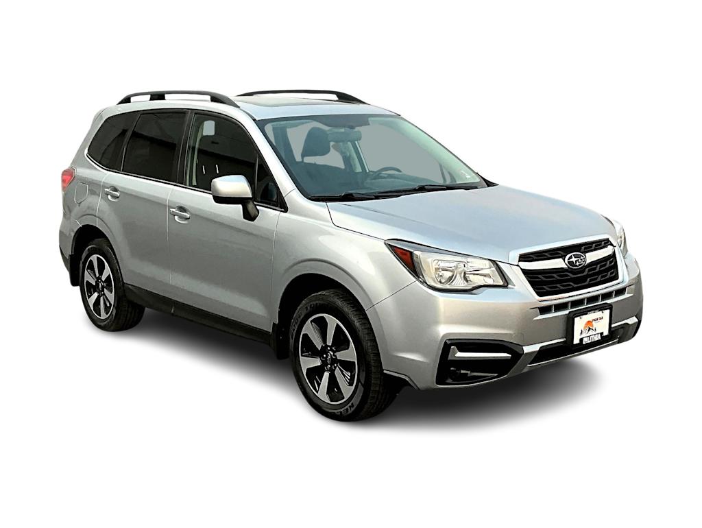 Thumbnail: 2018 Subaru Forester - 22