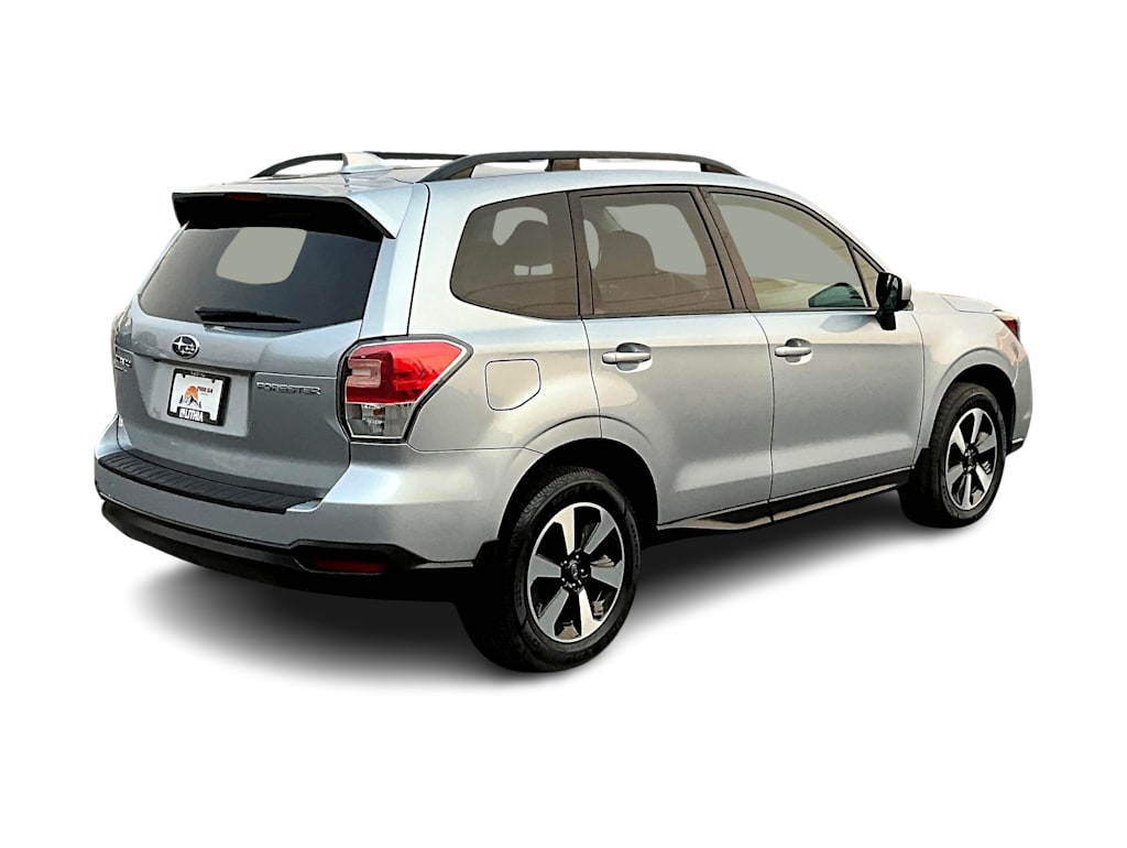 Thumbnail: 2018 Subaru Forester - 23