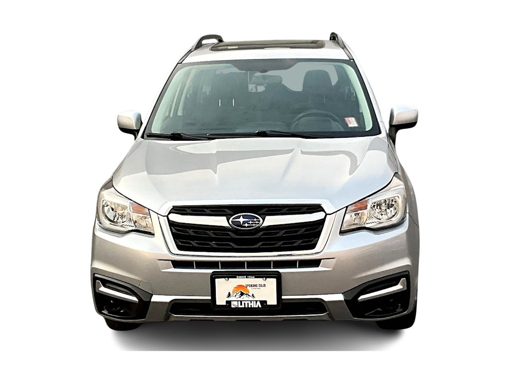 Thumbnail: 2018 Subaru Forester - 6