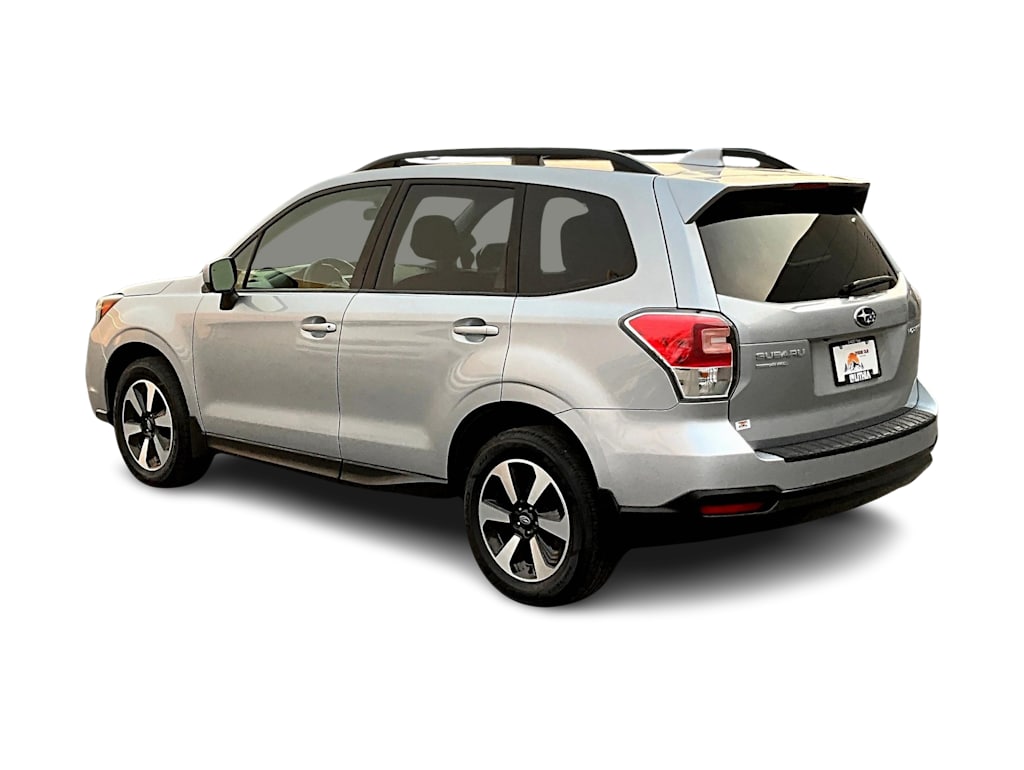 Thumbnail: 2018 Subaru Forester - 4