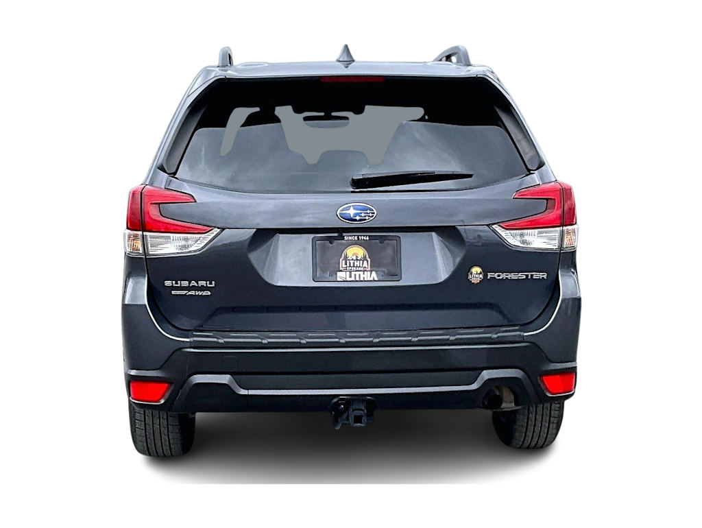 Thumbnail: 2020 Subaru Forester - 5