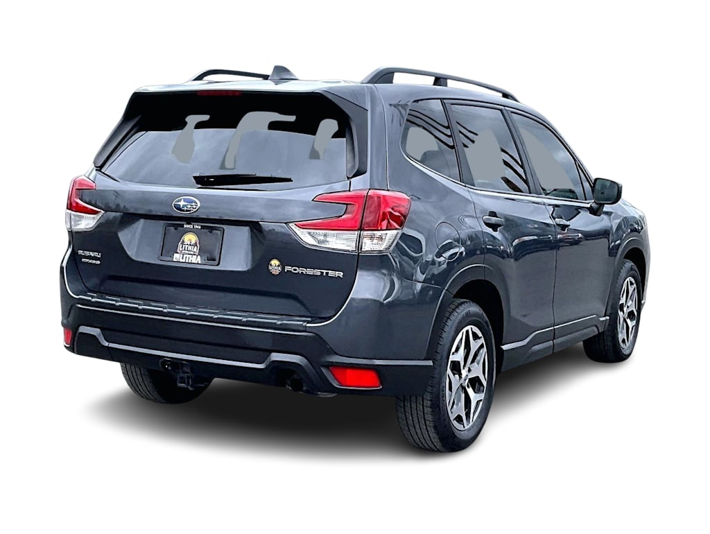 Thumbnail: 2020 Subaru Forester - 24